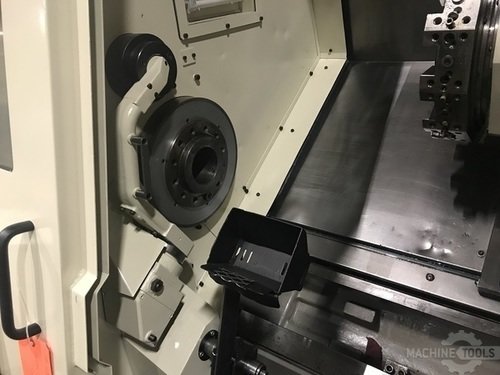 OKUMA CAPTAIN L370 CNC Lathes