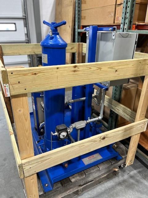 Kaydon VRS Model KPV-10 Varnish Removal System