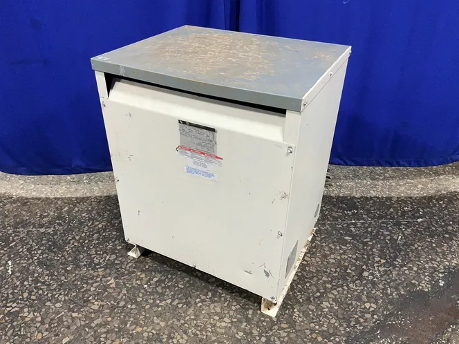 Square D 112.5 Kva Transformer - 112t3h