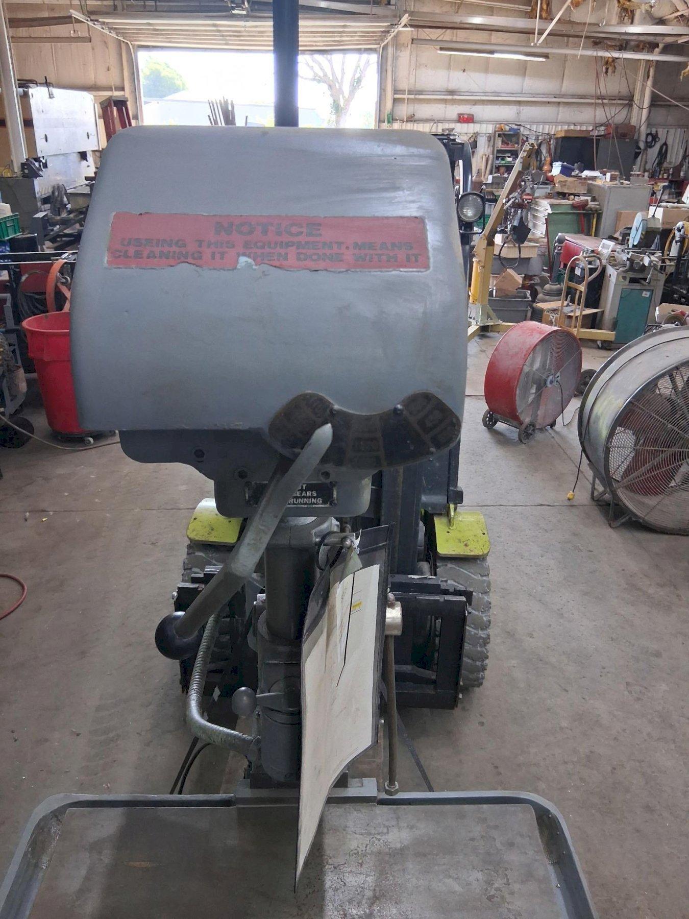 1 - PREOWNED FOSDICK DRILL PRESS