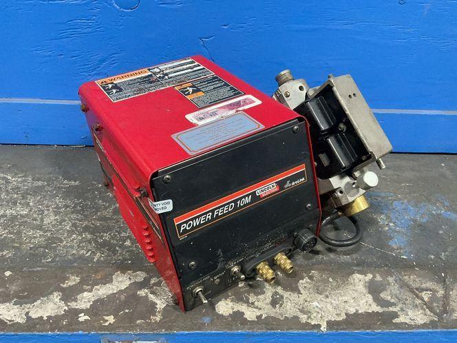 Lincoln Electric Wire Feeder - Power Feed 10m