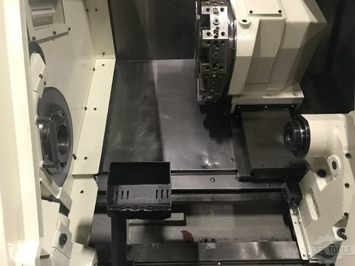 OKUMA CAPTAIN L370 CNC Lathes