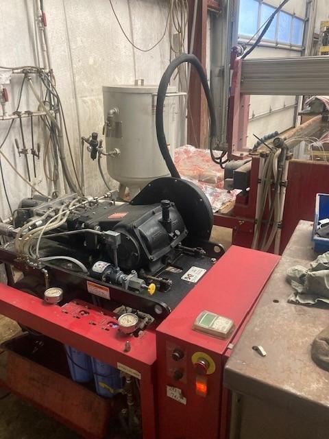 Omax Maxiem Model 1515 CNC Waterjet