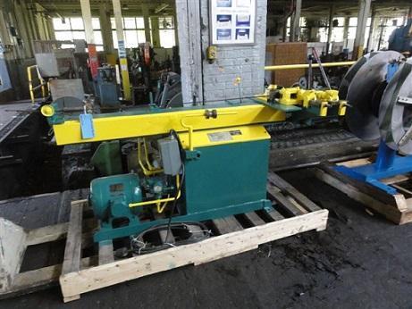 1-1/8" PINES MODEL #MC-1400 TUBE BENDER