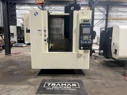 Makino S56 Used CNC Vertical Machining Center For Sale - 2006