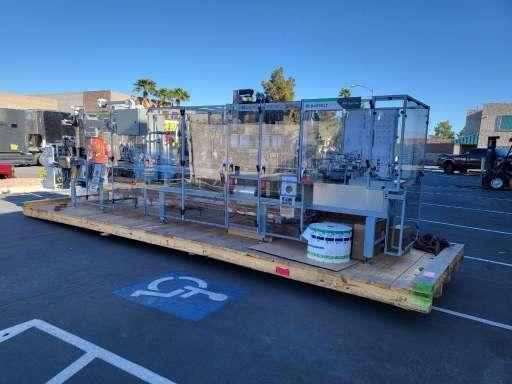 BARTELT IM Poucher - Packaging Equipment