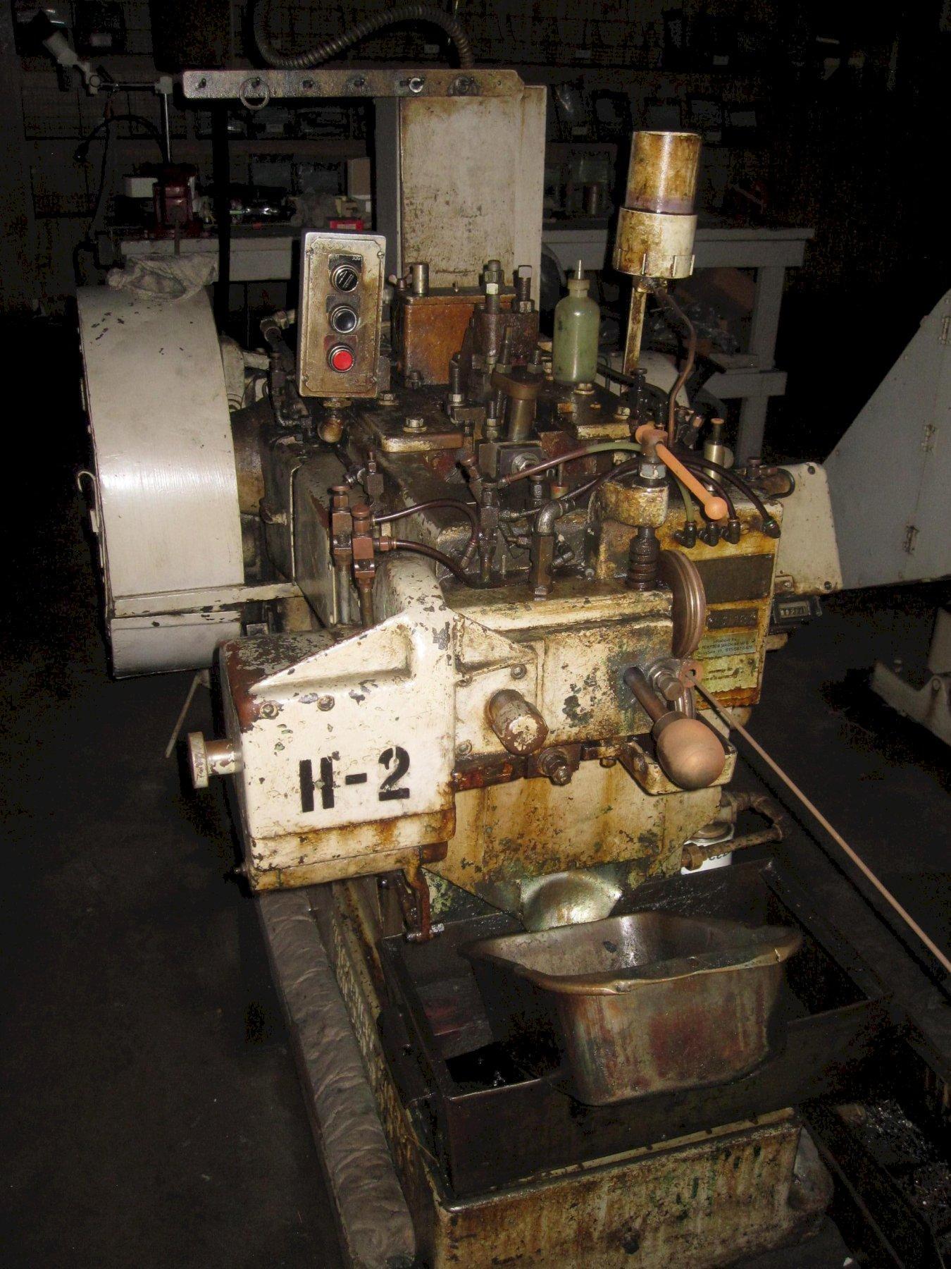 Waterbury Farrel "HiPro" DSSD Cold Header