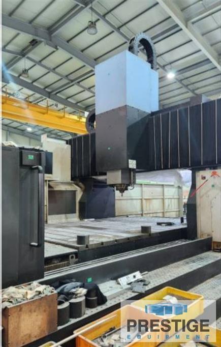 Mills Bridge & Planer Type Manual & CNC
