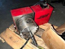 Haas HRT-210 Rotary Table