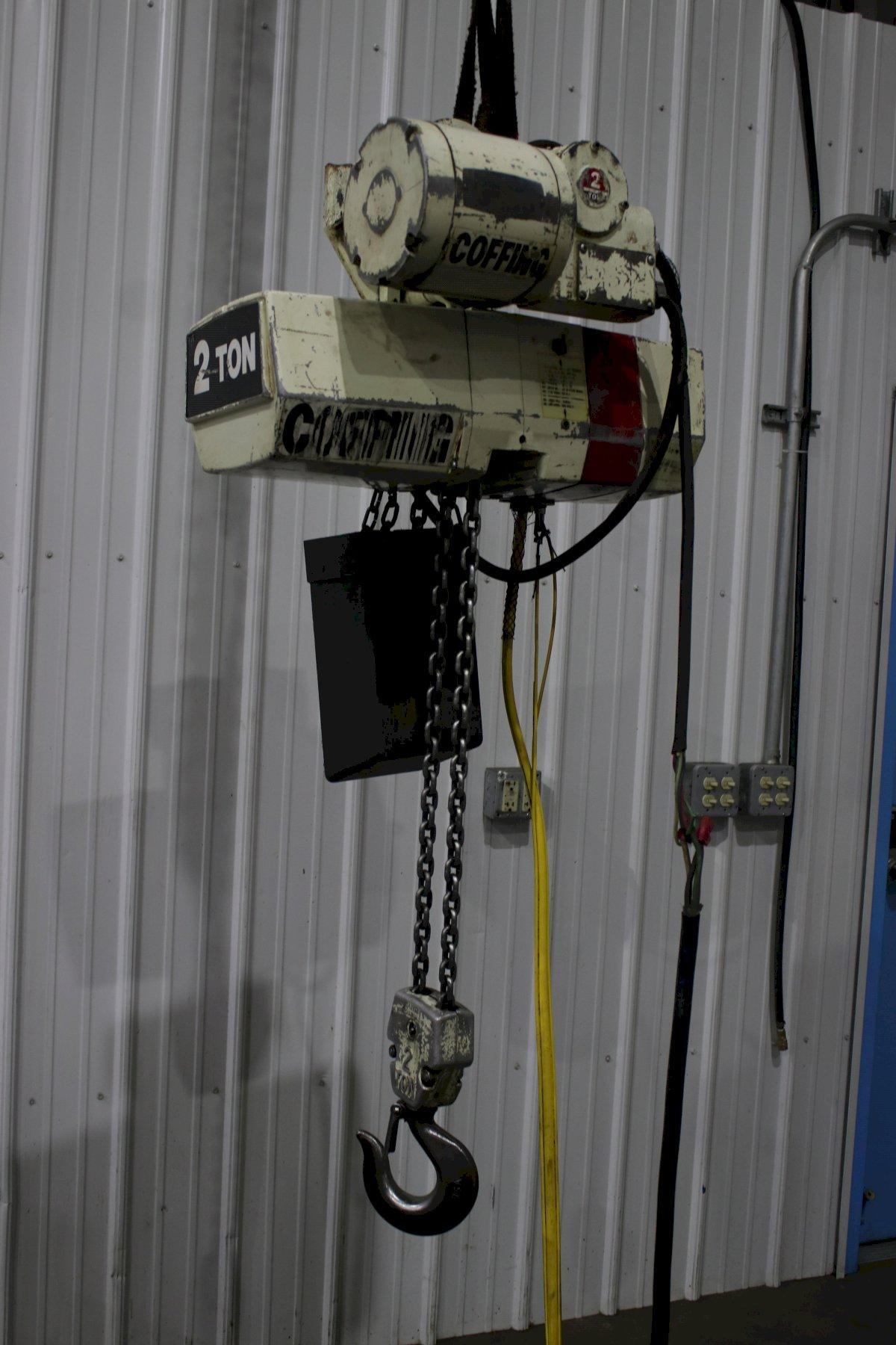C & M null - Chain Hoists
