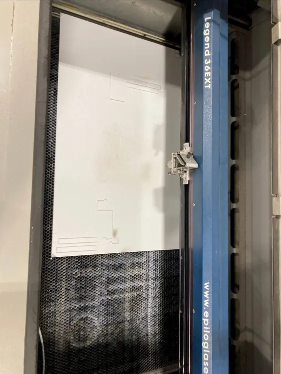 EPILOG LEGEND 36EXT MODEL 9000 120W - Laser Markers