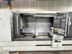 MORI SEIKI NL3000/3000 CNC TURNING MACHINE WITH LIVE TOOLING