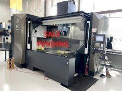 Makino F9 CNC Vertical Machining Center - LIKE NEW