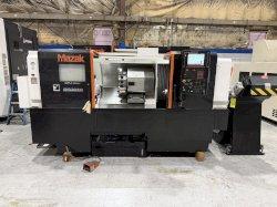 2019 Mazak QTU 350MY Used CNC Lathe For Sale
