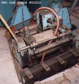 (2) PREOWNED CAM FEEDS
