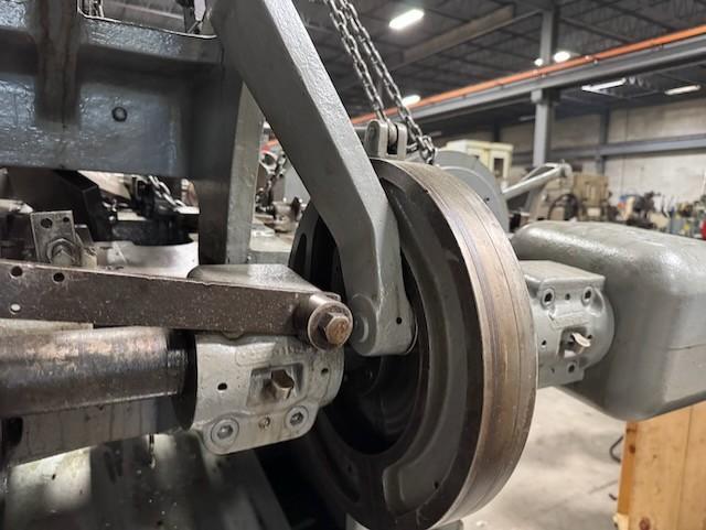 BAIRD #3-24, 4-SLIDE WIRE FORMING MACHINE