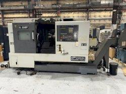 Samsung SL-25ASY Used CNC Lathe For Sale - 2013
