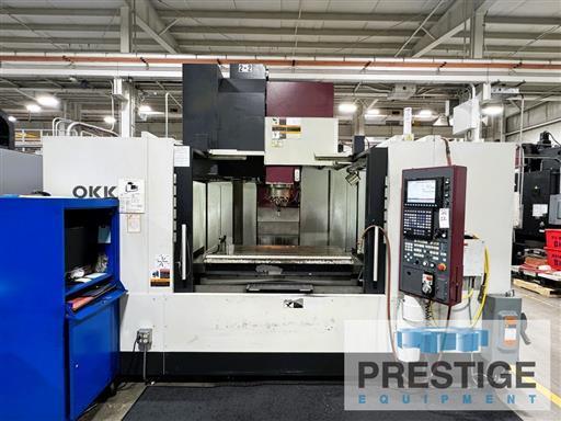 Machining Centers Vertical CNC