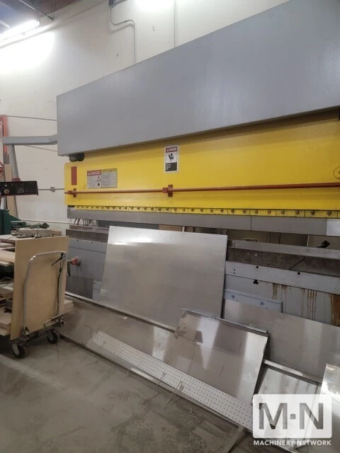 200 TON X 12' ATLANTIC PRESS BRAKE