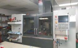 Haas VF-3 Used CNC Vertical Machining Center For Sale - 2015