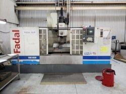 2003 FADAL VMC-6030 CNC Vertical Machining Center