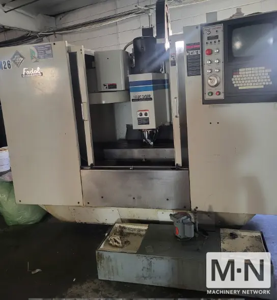 Fadal 904-1 CNC Vertical Machining Center