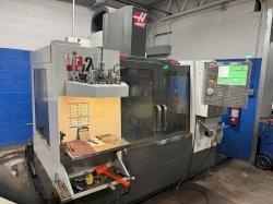 2014 Haas VF-2 Used CNC Vertical Machining Center For Sale