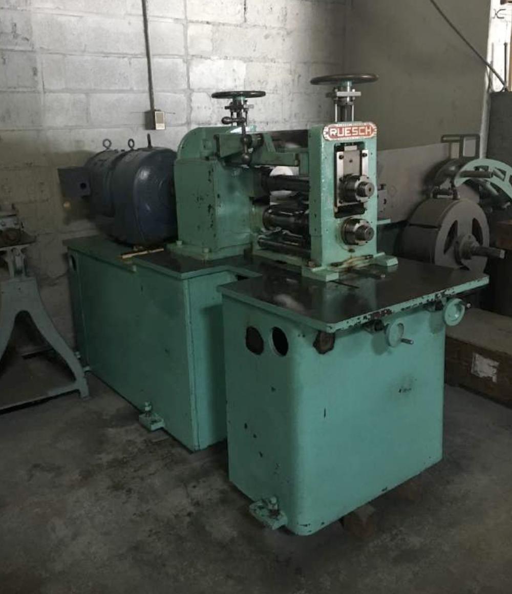 Ruesch Model 149 2.625