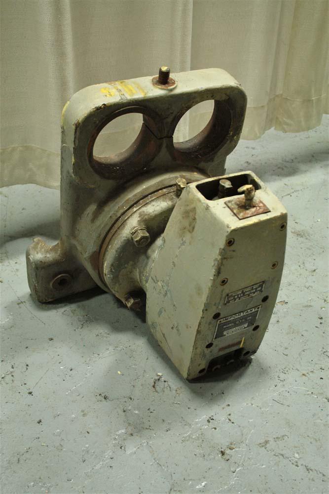 KEARNEY & TRECKER VERTICAL SLOTTING HEAD: STOCK #57010