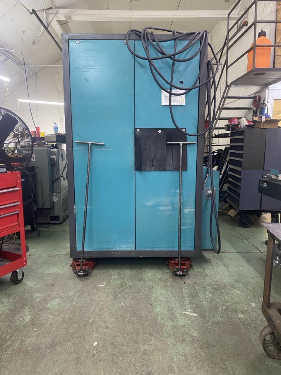 22″ Kaltenbach RKL 550AX Cold Saw, 2007