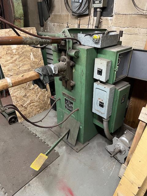 Thompson Spot Welder Model RF-2