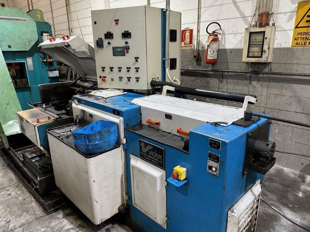 VIDEX VAS-20BRH FULLY AUTOMATIC BENT BOLT PLANETARY THREAD ROLLING MACHINE