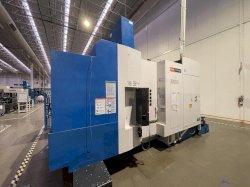 Mazak NEXUS HCN-5000-II Used CNC Horizontal Machining Center For Sale - 2007