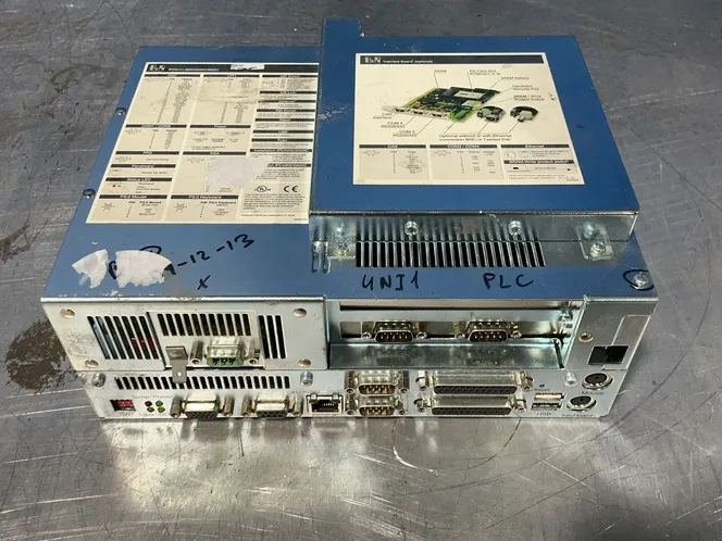 B&R INDUSTRIAL COMPUTER UNIT  -  5P50