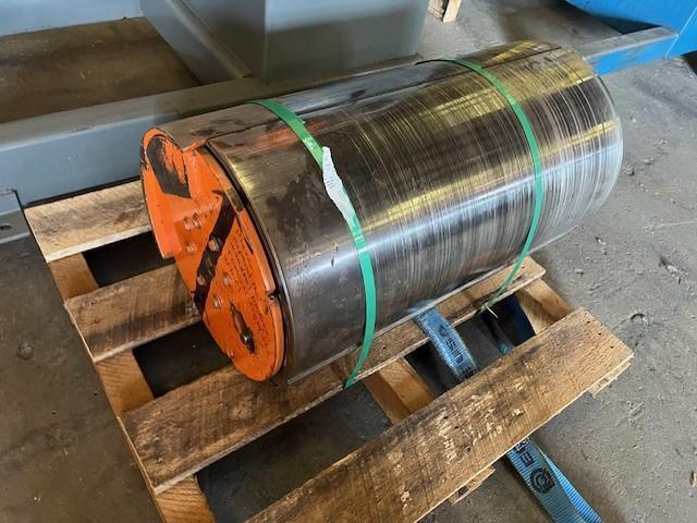 Recoiler Drum, Ruesch, 16