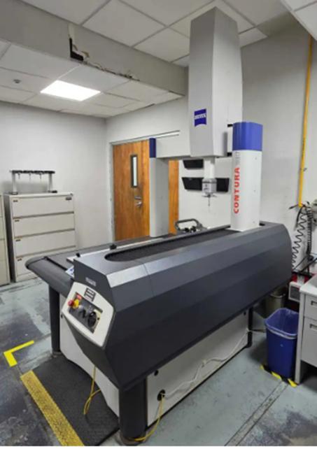 Zeiss Contura 7/10/6 Select Coordinate Measuring Machine