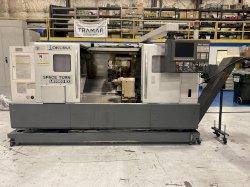 Okuma Spaceturn LB3000EX Horizontal CNC Lathe