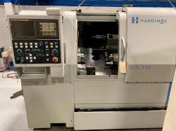 Hardinge Elite 51MS CNC Lathe