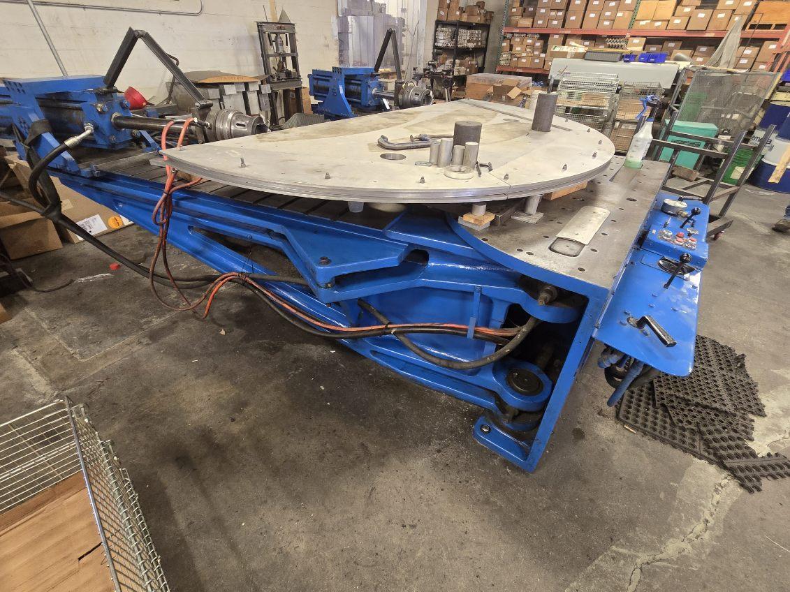 HUFFORD A-10 STRETCH FORMER