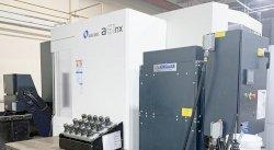 2019 Makino A61NX Horizontal Machining Center