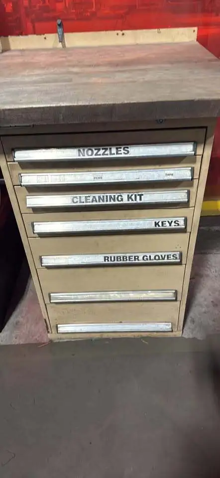 TRUMPF TRULASER 3040 CO2 LASER WITH LIFTMASTER