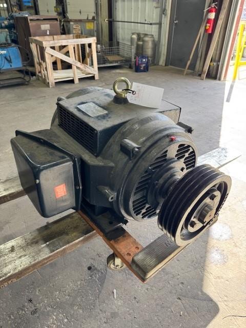 1 - PREOWNED MARATHON MOTOR