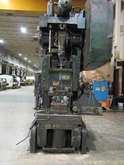 110 Ton BLISS C-110 O.B.I. PRESS
