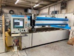 JET EDGE MR513 5' X 13' CNC WATERJET