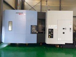 Doosan NHM 8000 CNC Horizontal Machining Center
