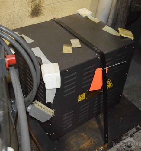 OKUMA ACE CENTER MB-66VB Vertical Machining Centers