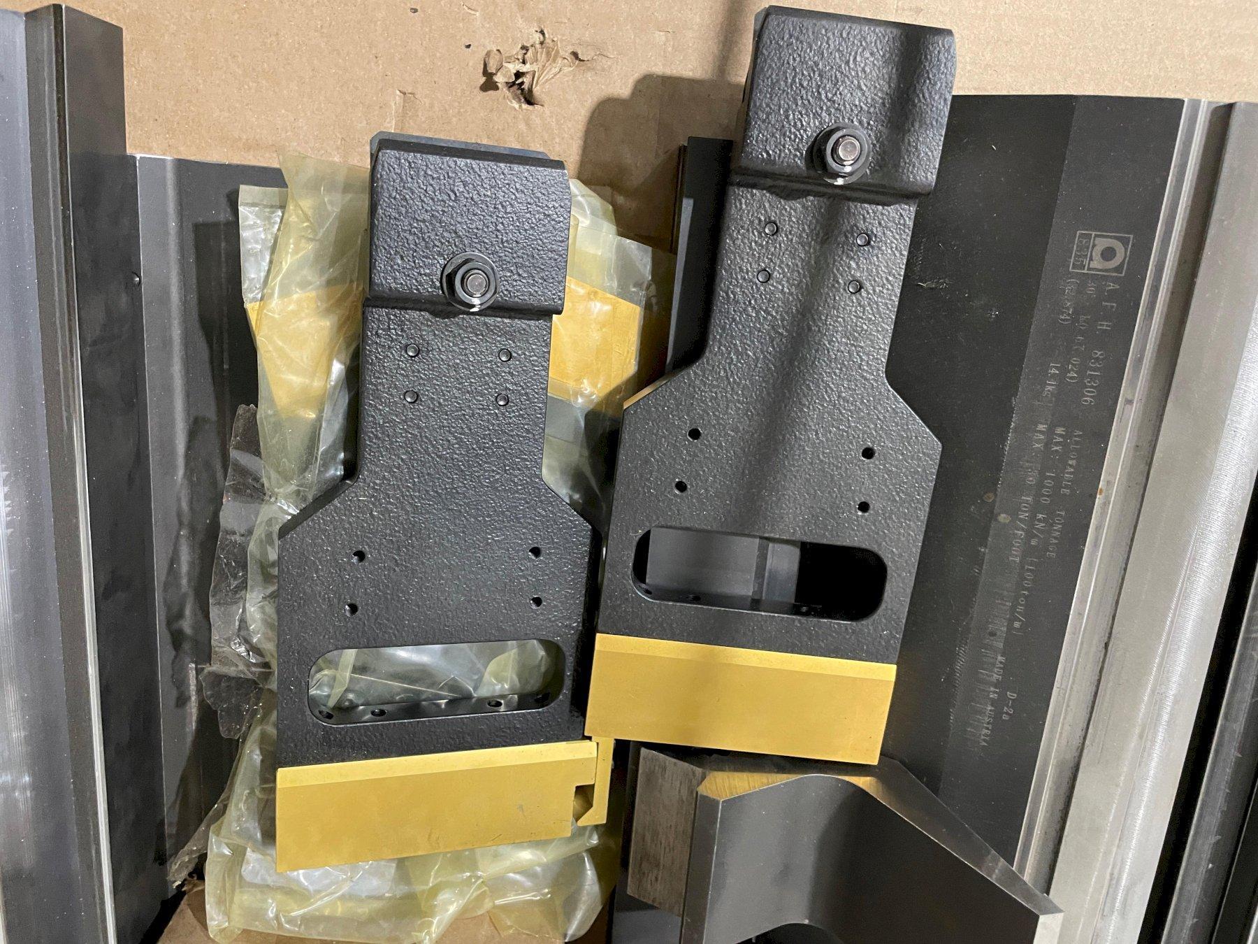 Amada HG 2204 243 Ton x 14' Bed Hydraulic Press Brake