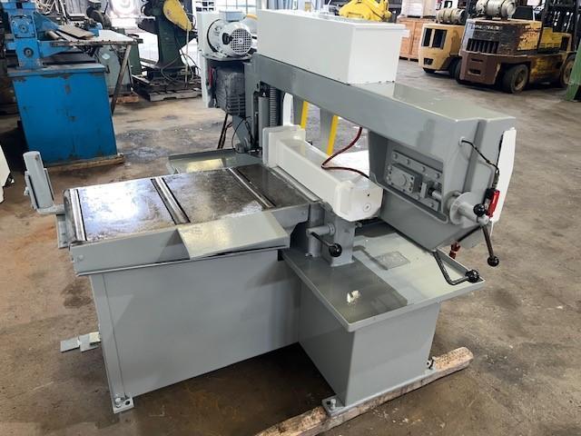 13" X 18" HYD MECH MODEL #S20 HORIZONTAL MITRE BANDSAW: STOCK# 3459