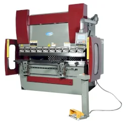 NEW 70 TON X 6' GMC MODEL HPB-7006CNC-3R HYDRAULIC 3-AXIS PRESS BRAKE
