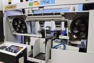 HYD-MECH AUTOMATIC HORIZONTAL BANDSAW H-14A